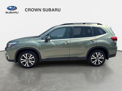Used 2019 Subaru Forester Limited AWD/4WD image 8