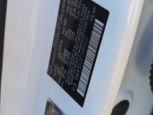 New 2026 Hyundai Santa Fe SE image 28