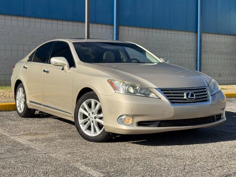 Used 2012 Lexus ES 350 4dr Sdn image 3