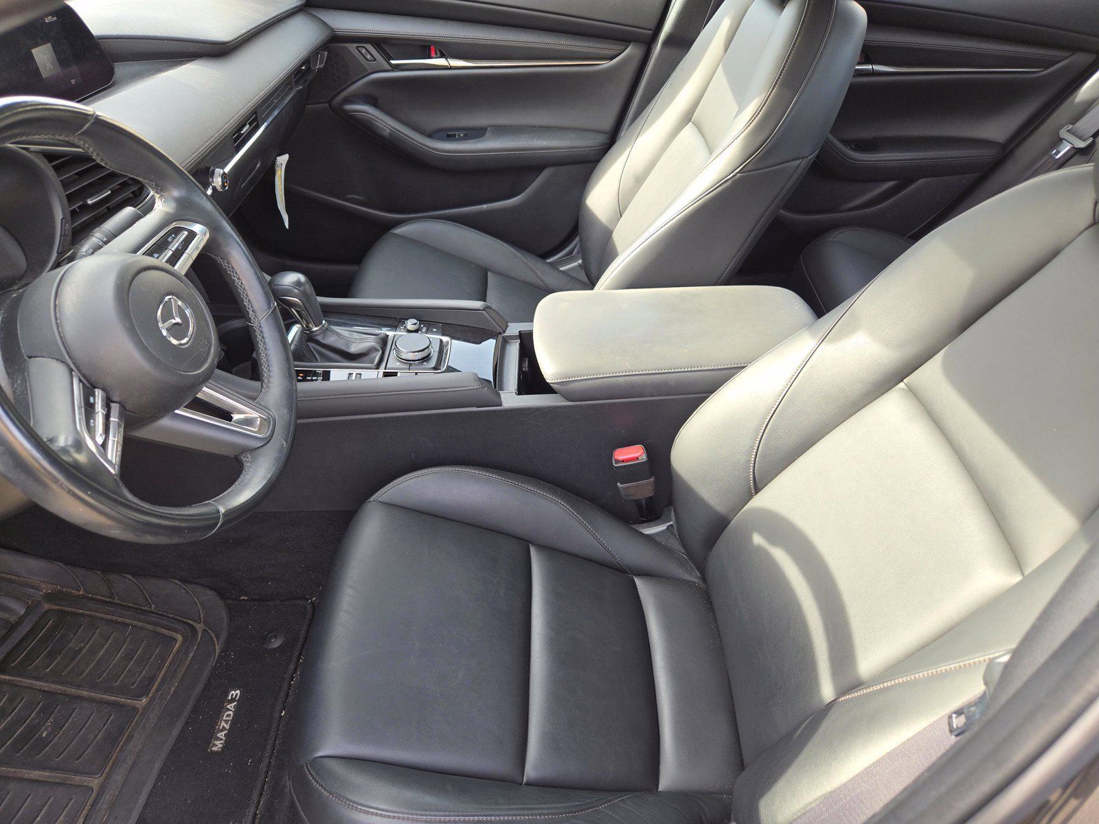 Used 2021 MAZDA MAZDA3 s FWD image 13
