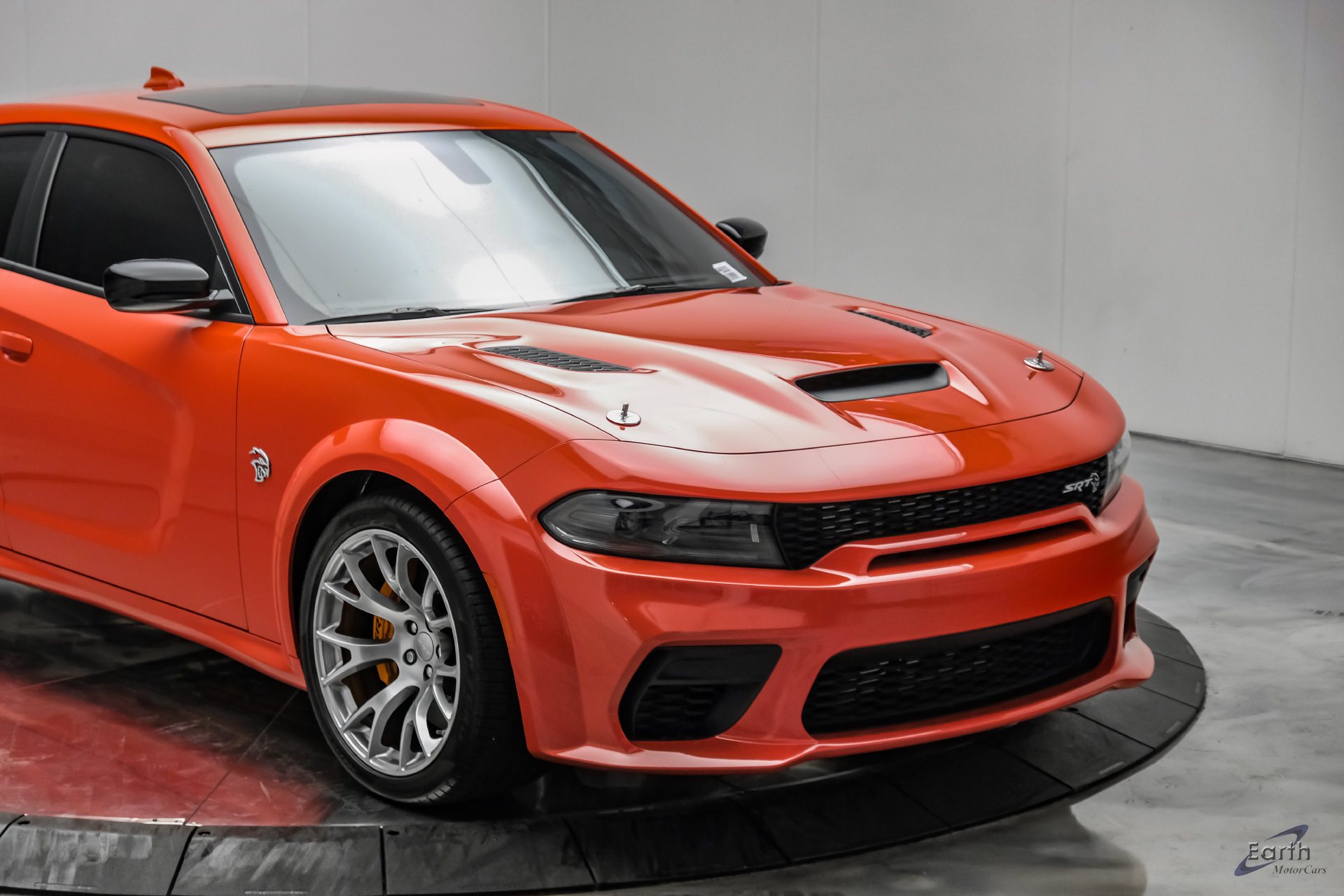 Used 2023 Dodge Charger SRT Hellcat RWD image 34