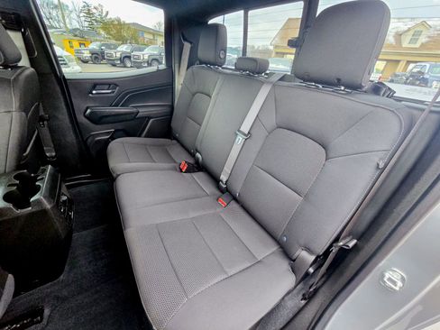 Used 2023 Chevrolet Colorado LT w/ LT Convenience Package II image 29