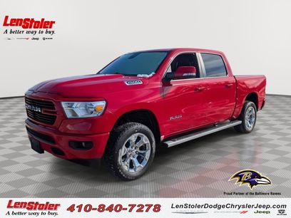 Used 2019 RAM 1500 Big Horn