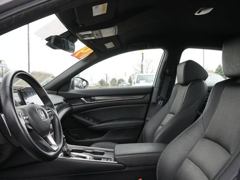 Used 2019 Honda Accord Sport image 23