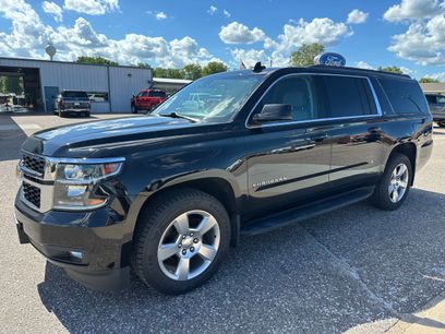 Used 2020 Chevrolet Suburban LT w/ Luxury Package