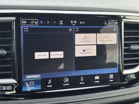 New 2026 Chrysler Pacifica Select w/ S Appearance Package image 23