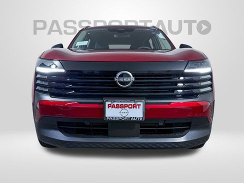 New 2026 Nissan Kicks SV w/ SV Premium Package image 3