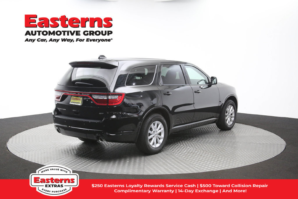 Used 2025 Dodge Durango GT RWD image 41
