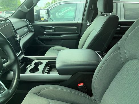 Used 2021 RAM 1500 Big Horn AWD/4WD image 7