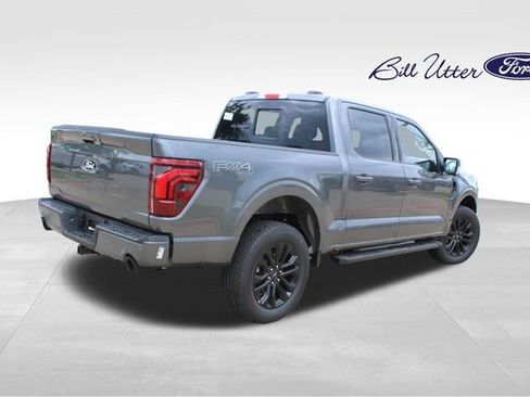 New 2026 Ford F150 Lariat w/ Equipment Group 501A Mid AWD/4WD image 3