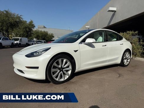 Used 2020 Tesla Model 3 Standard Range Plus RWD image 1