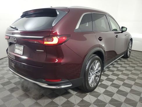 Certified 2025 MAZDA CX-90 3.3 Turbo w/ Premium Plus Pkg image 6