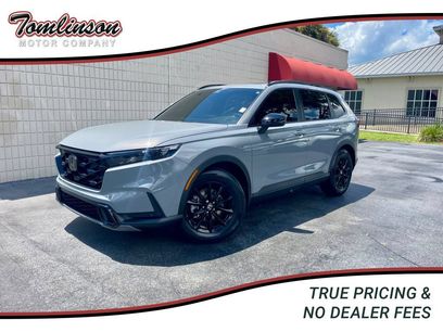 Used 2026 Honda CR-V Sport-L