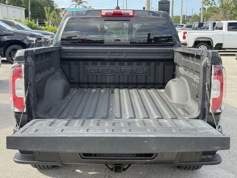 Used 2021 GMC Canyon Denali RWD image 11