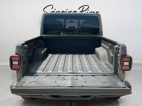 Used 2021 Jeep Gladiator Rubicon AWD/4WD image 25