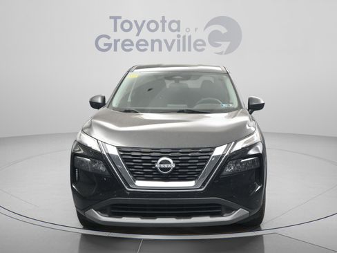Used 2023 Nissan Rogue S AWD/4WD image 22