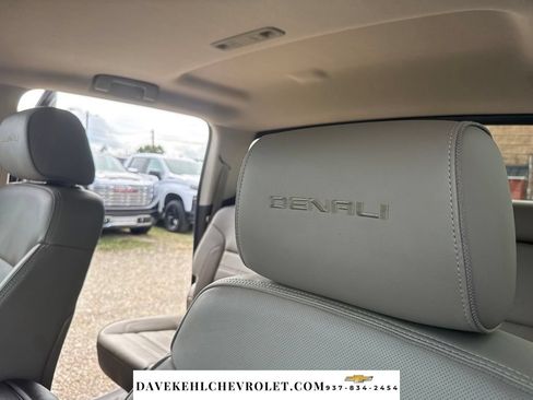Used 2015 GMC Sierra 1500 Denali AWD/4WD image 18