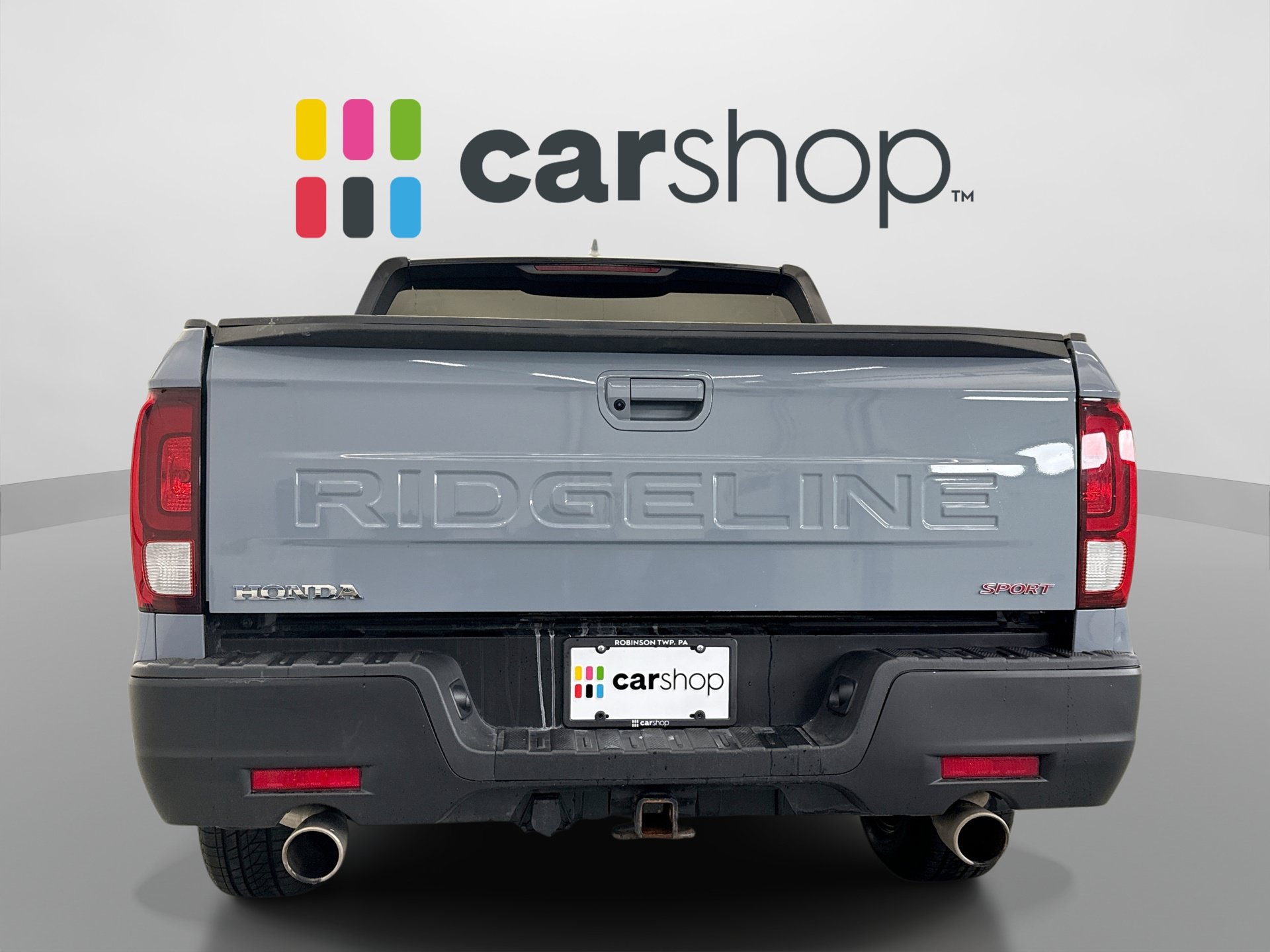 Used 2024 Honda Ridgeline Sport image 4