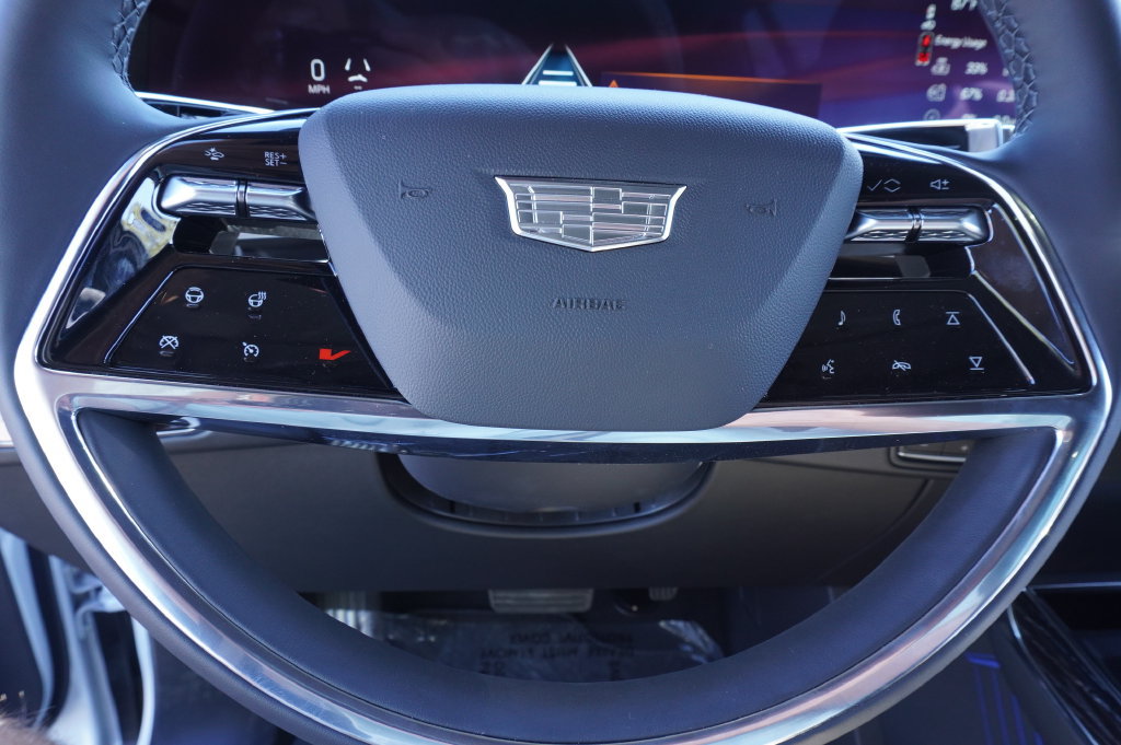 New 2026 Cadillac Escalade IQ Luxury 1 AWD/4WD image 17