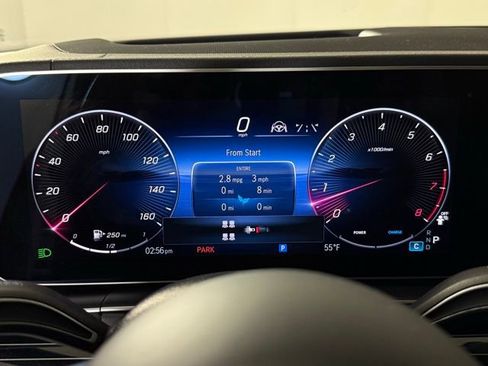 Used 2025 Mercedes-Benz GLS 580 4MATIC image 25