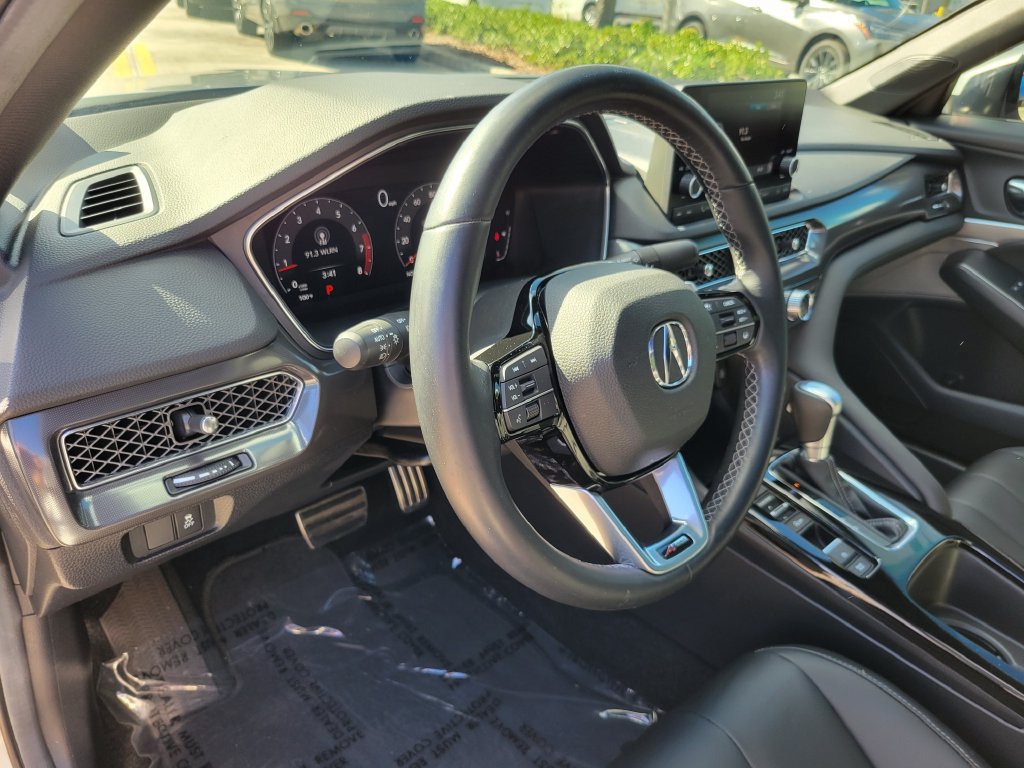 Used 2025 Acura Integra A-Spec FWD image 13