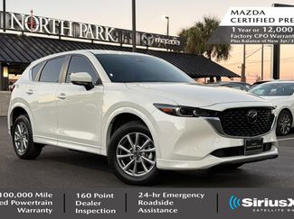 Used 2025 MAZDA CX-5 AWD 2.5 S w/ Preferred Package video 1