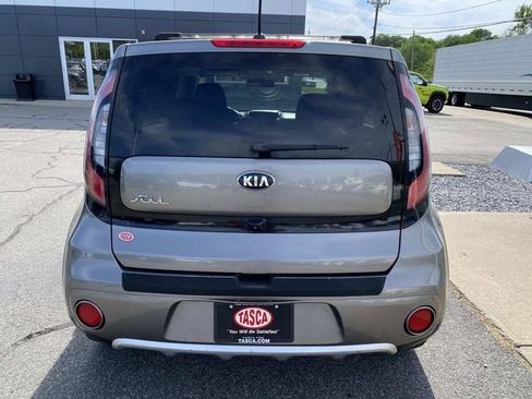 Used 2018 Kia Soul + FWD image 6
