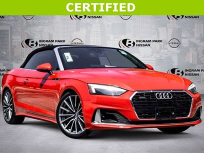 Used 2020 Audi A5 2.0T Premium Plus w/ Premium Plus