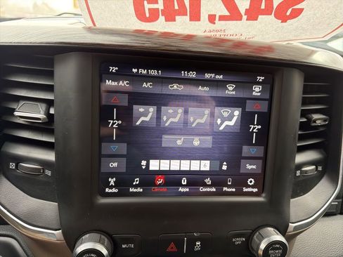 Used 2020 RAM 2500 Laramie image 19