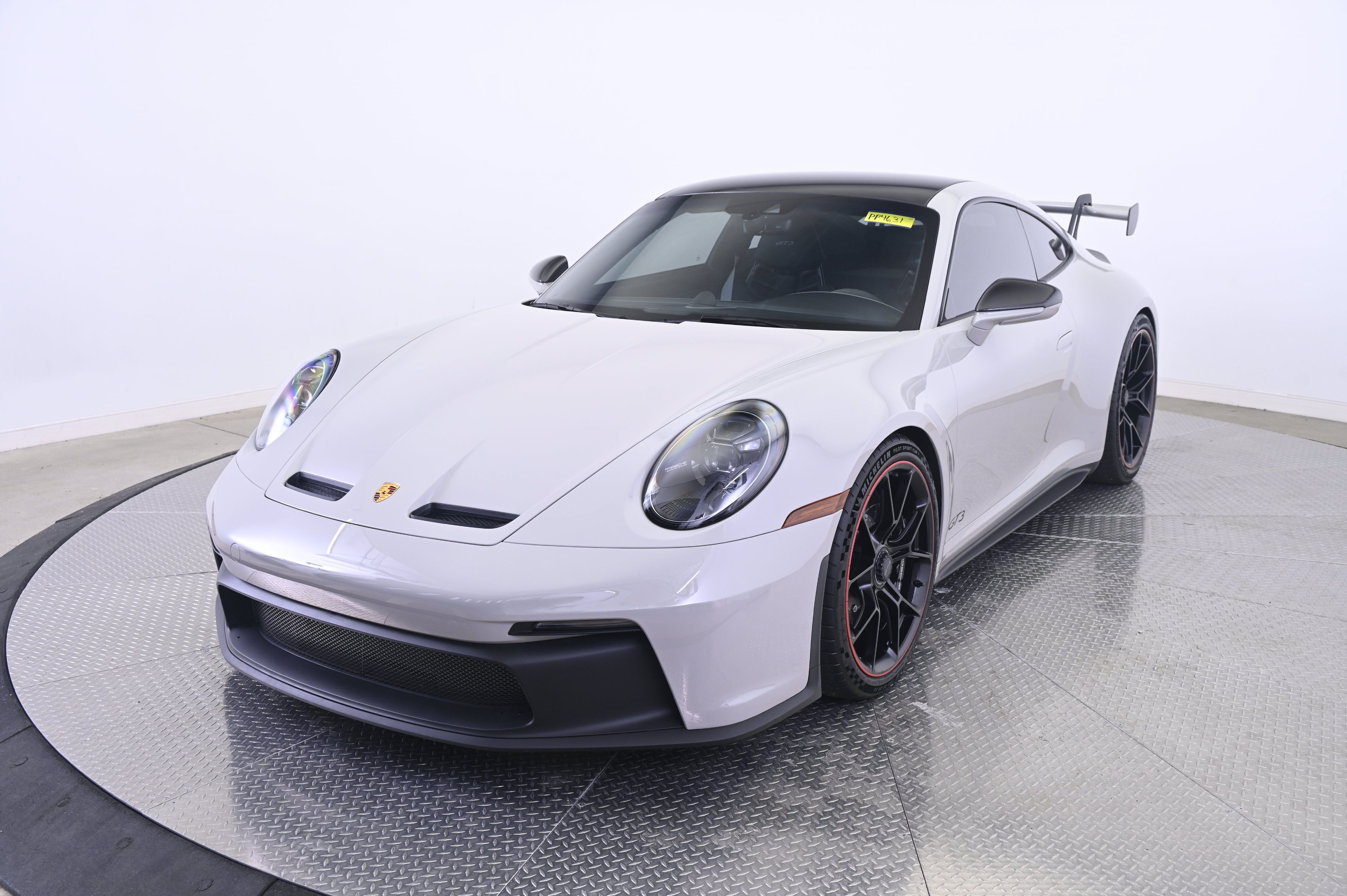 Used 2024 Porsche 911 GT3 RWD image 1
