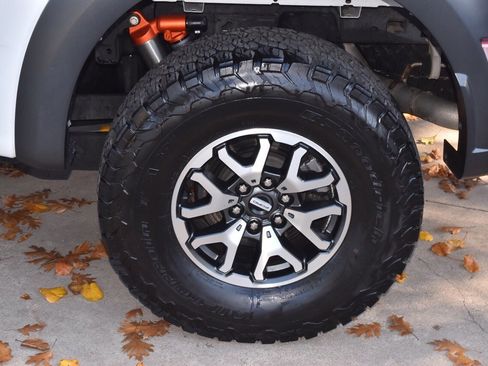 Certified 2023 Ford F150 Raptor image 44