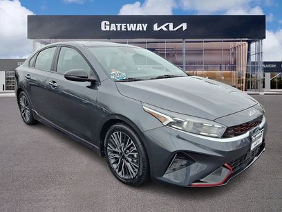 Certified 2024 Kia Forte GT-Line w/ GT-Line Premium Package