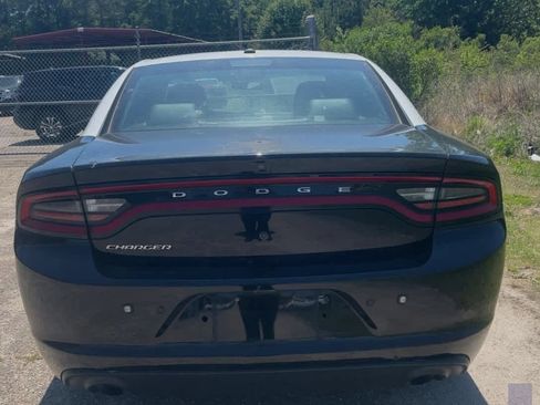 Used 2021 Dodge Charger Police w/ Fleet Safety Group RWD image 6