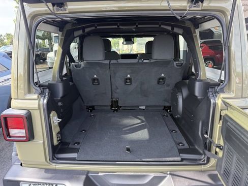 New 2025 Jeep Wrangler Willys image 9