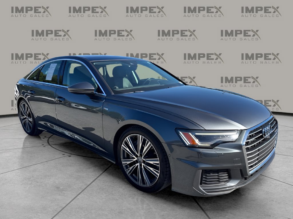 Used 2019 Audi A6 3.0T Premium Plus AWD/4WD image 8