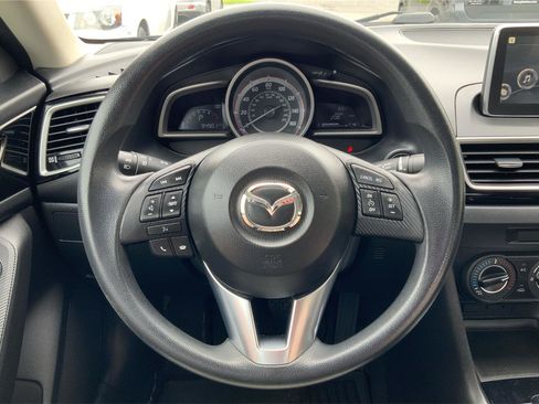 Used 2016 MAZDA MAZDA3 i Sport w/ Preferred Equipment Package FWD image 15