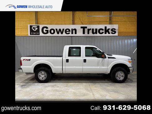 Used 2012 Ford F250 XL w/ PWR Equipment Group image 1