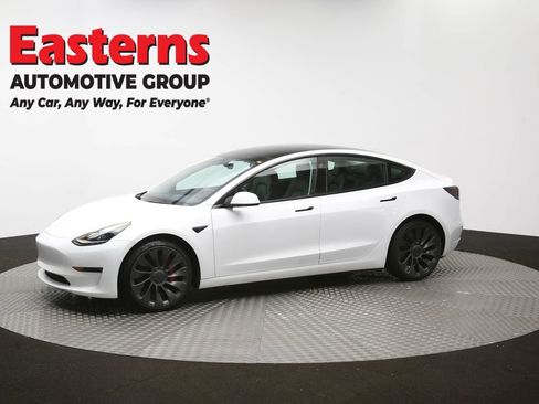 Used 2022 Tesla Model 3 Performance image 56