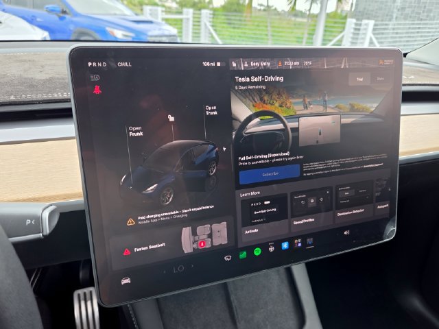 Used 2023 Tesla Model Y Performance AWD/4WD image 31