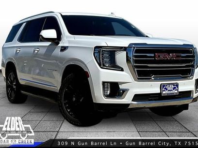 Used 2023 GMC Yukon SLT