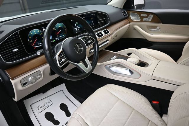 Used 2022 Mercedes-Benz GLE 450 4MATIC image 19