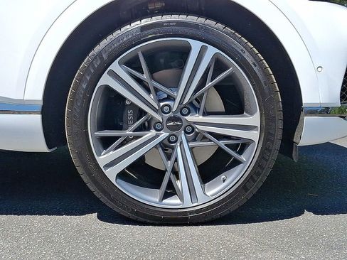 Used 2026 Genesis GV80 3.5T e-SC AWD/4WD image 27