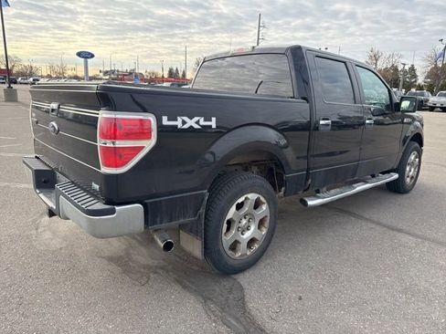 Used 2010 Ford F150 XLT AWD/4WD image 10