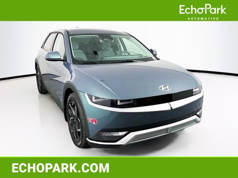Used 2024 Hyundai Ioniq 5 SEL image 1