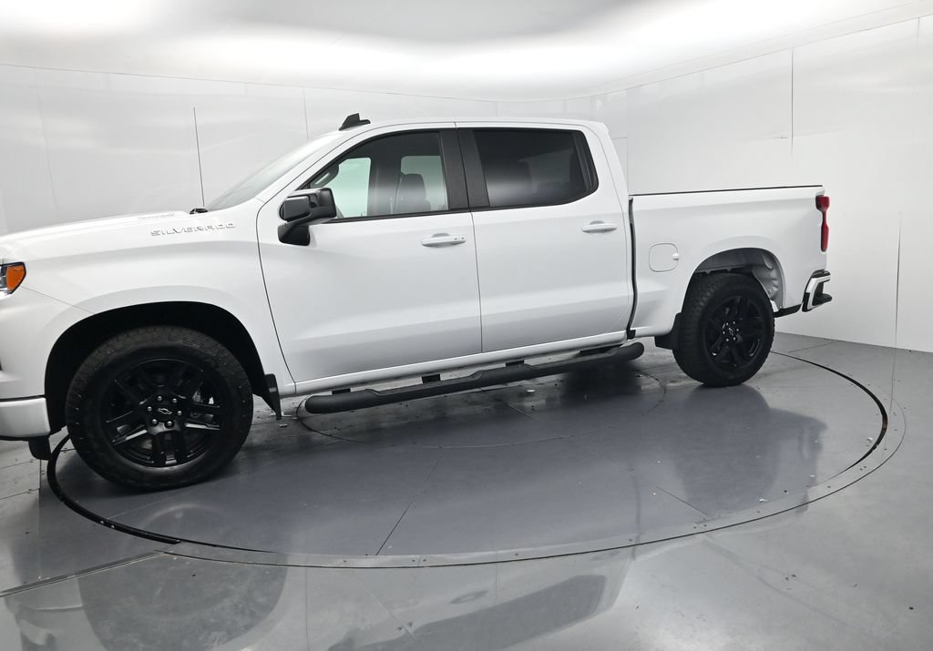 Used 2026 Chevrolet Silverado 1500 RST w/ RST Select Package RWD image 4