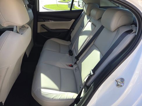 New 2026 MAZDA MAZDA3 2.5 S Sedan w/ Preferred Pkg image 18