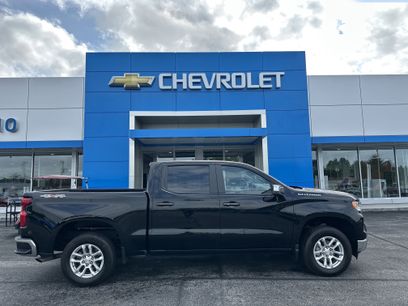 New 2025 Chevrolet Silverado 1500 LT