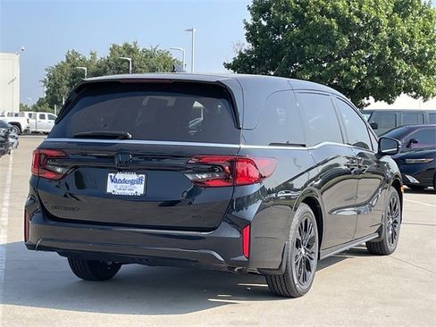 New 2026 Honda Odyssey Sport-L image 4