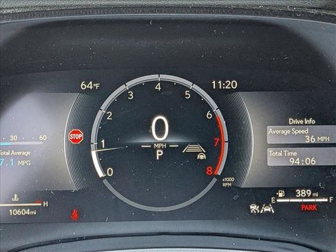 Used 2025 Lexus RX 350 Premium w/ Convenience Package image 11