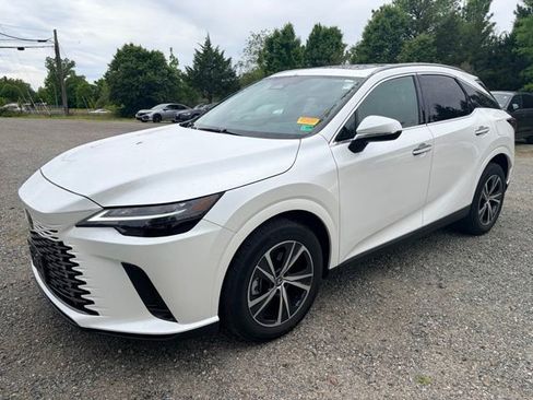 Used 2023 Lexus RX 350 Premium w/ Accessory Package FWD image 1